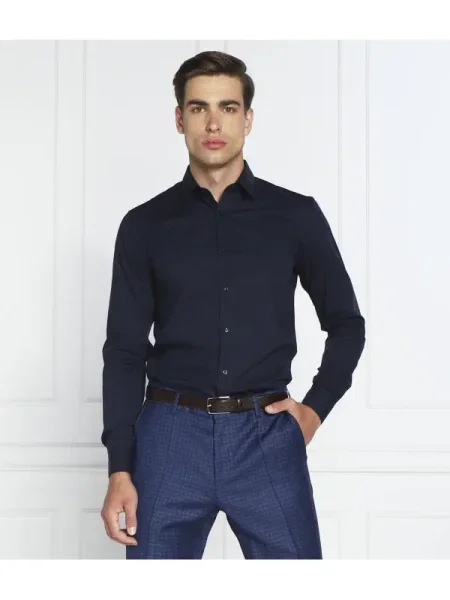 HUGO Cămașă | Extra slim fit