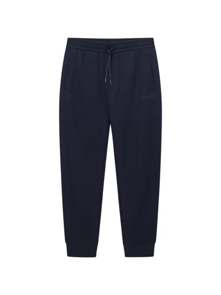 Tepláková súprava Eax čierna