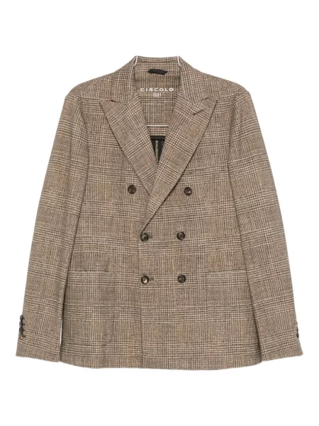 Блейзър Circolo 1901 кафяво