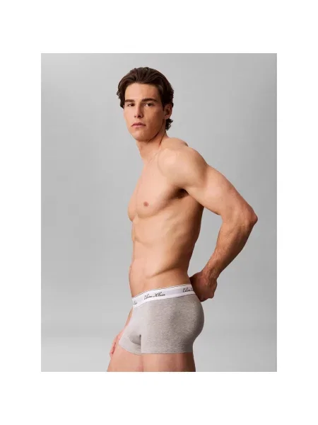 Nohavičky Calvin Klein Jeans s nízkym pásom