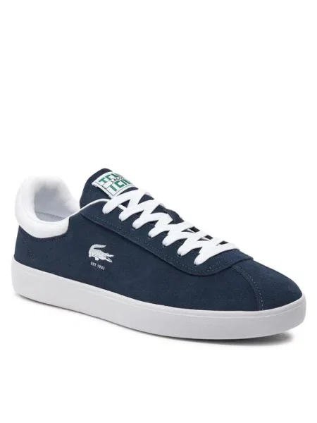 Кросівки Lacoste navy/white білі