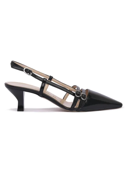 Pantofi Priv Lab negru