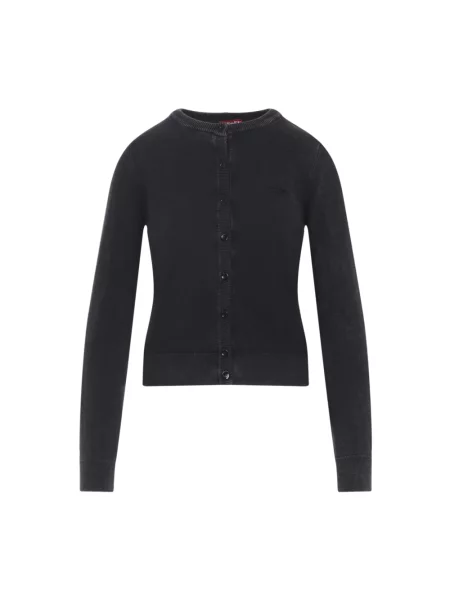 Sweter Diesel czarny