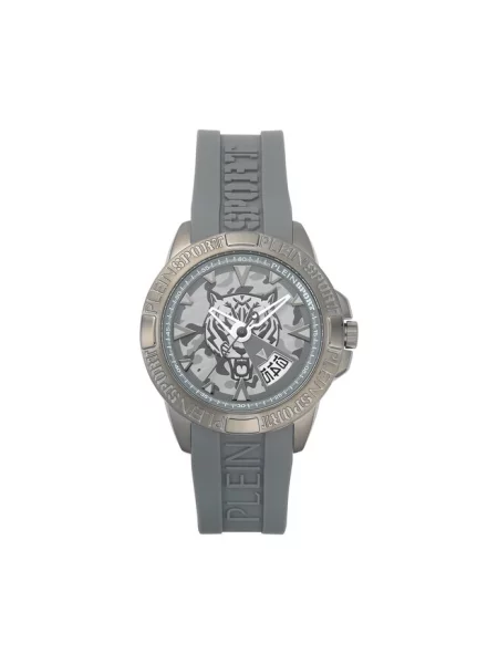 Zegarek Plein Sport szary