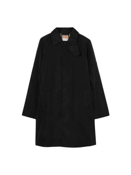 Płaszcz Burberry czarny