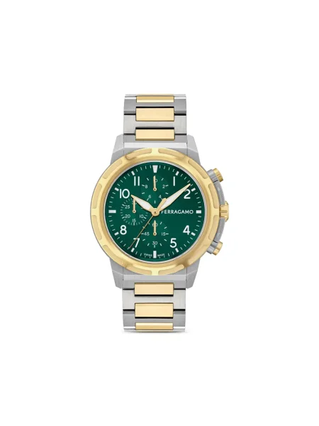 Ceas Ferragamo verde