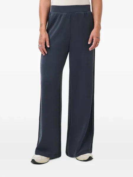 Ριγέ τρέξιμο παντελόνι Sweaty Betty μπλε