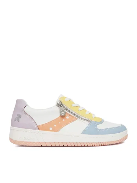 Rieker Sneakers alb