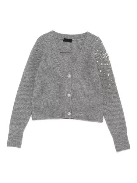 Cardigan Liu Jo gri