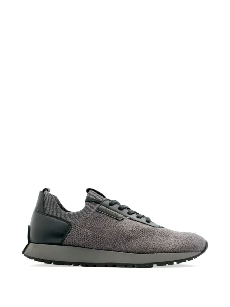 Sneakerși Lottusse gri