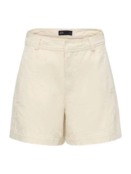 JDY Pantaloni JDYHAVANNA ecru