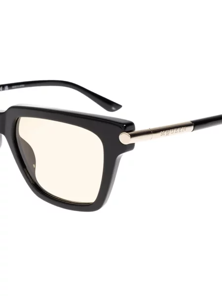 Sunčane naočale Alexander Mcqueen Eyewear crna