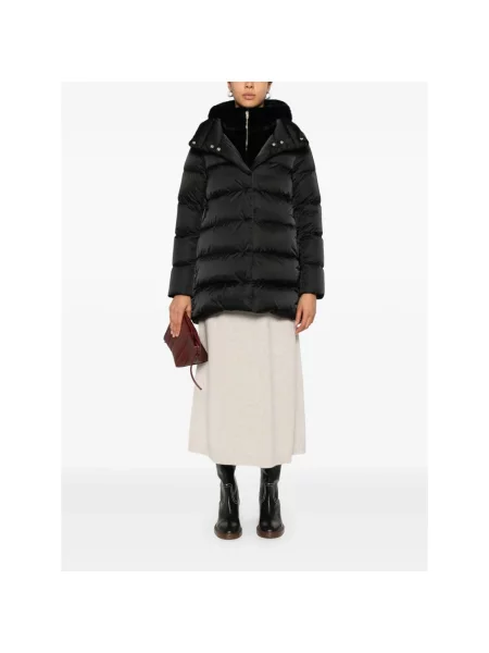 Płaszcz Herno czarny