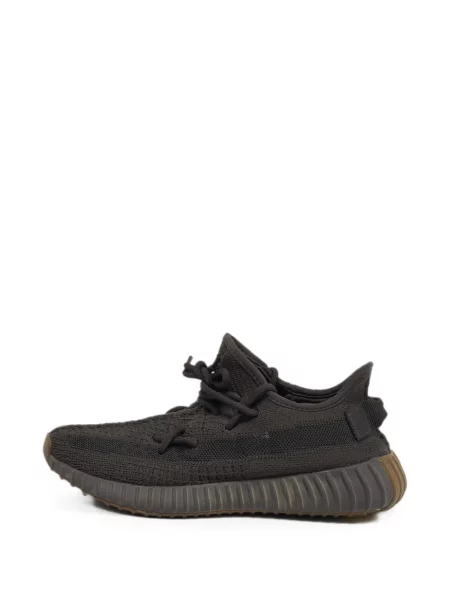 Sneakerși Adidas Yeezy tricotate gri