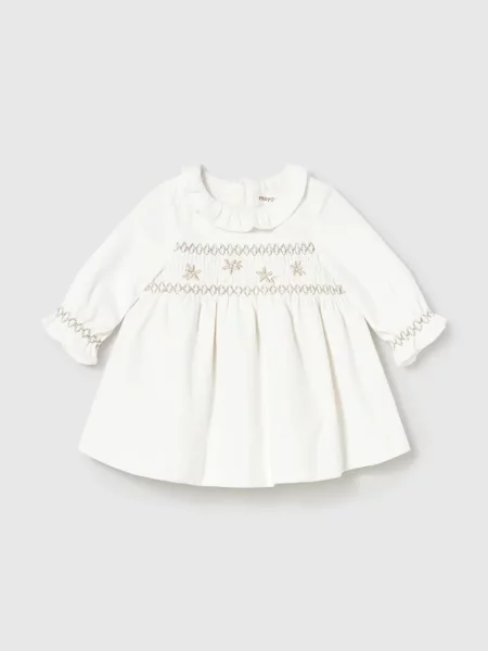 Mayoral Newborn розкльошена сукня