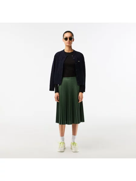 Футболка Lacoste черная