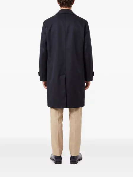Palton Kiton albastru
