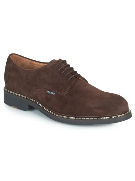 Pantofi derby Pellet