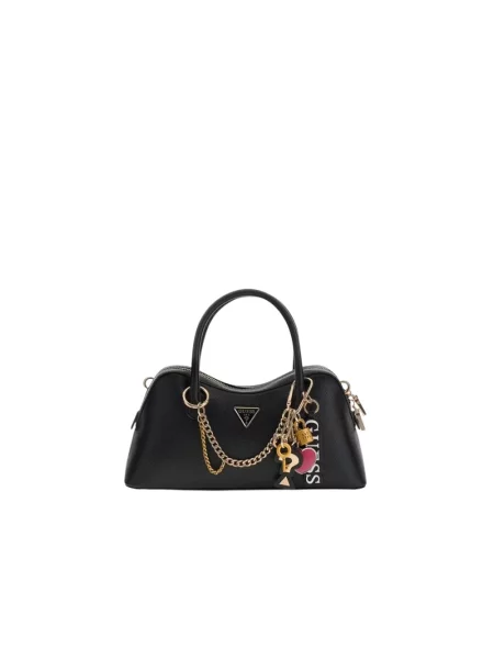 Zawieszka Guess czarna