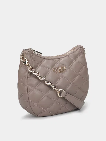 Сумка Guess серая