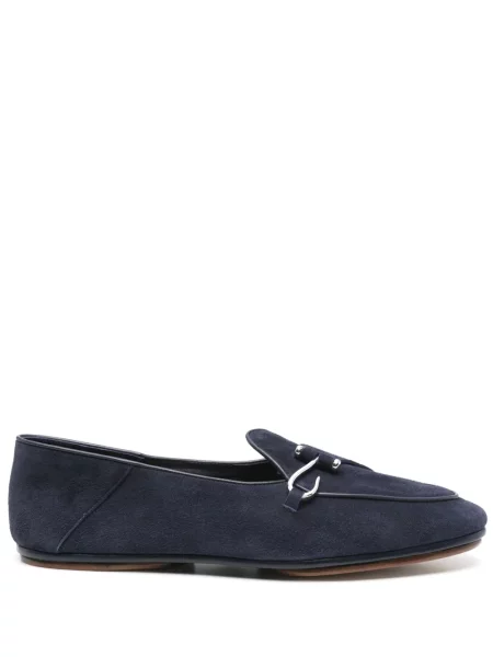 Pantofi loafer Edhen Milano albastru