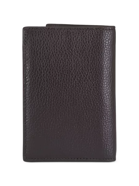 Portofel Want Les Essentiels din piele maro