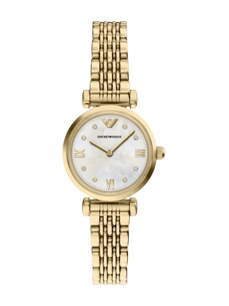 Emporio Armani Ceas analogic Gianni auriu