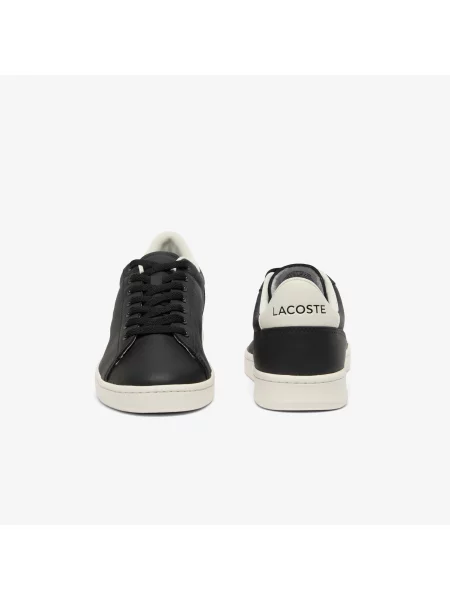 Sneakersy Lacoste czarne