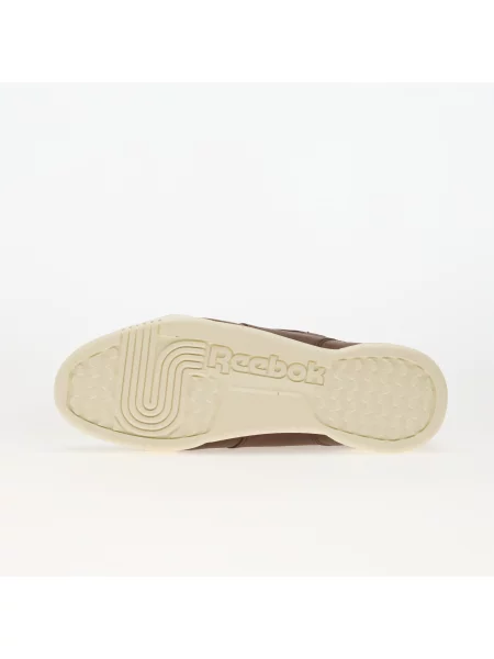 Telovadnica superge Reebok Workout Plus bela