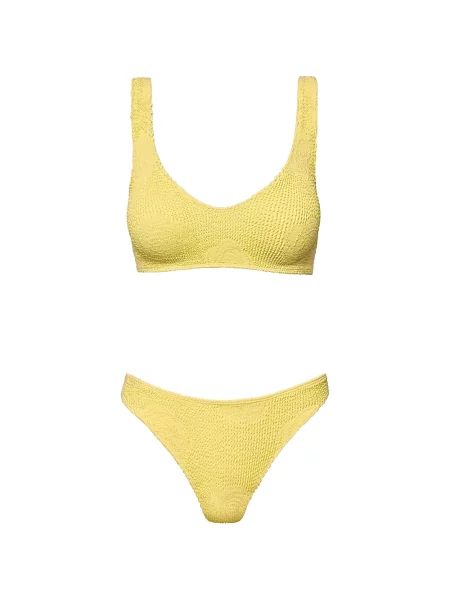 Bikini Sofia Erhan galben