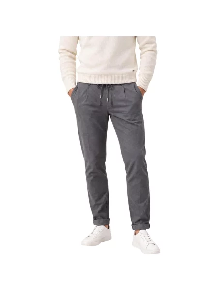 Pantaloni Gianni Lupo gri