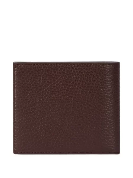 Portofel Givenchy din piele maro