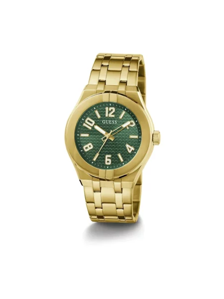 Zegarek Guess żółty