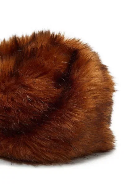 Căciulă Unreal Fur maro
