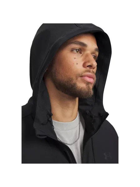 Geacă Under Armour negru