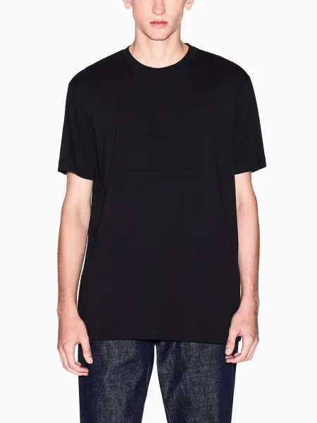 Футболка Armani Exchange черная