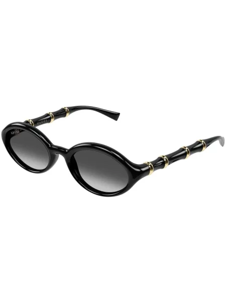 Gucci slnečné okuliare dámske sivá