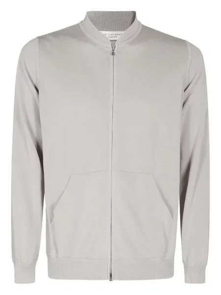 Cardigan Filippo De Laurentiis gri