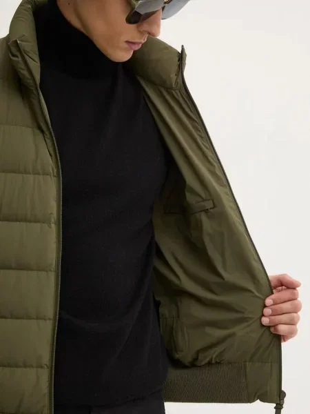 Mackage gyapjú keverék dzseki zöld