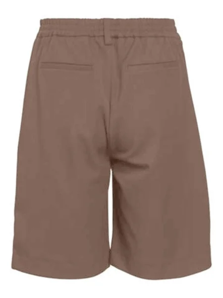 OBJECT Pantaloni Lisa deschis maro