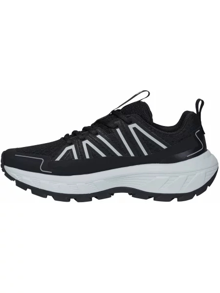 Кроссовки Jack Wolfskin черные