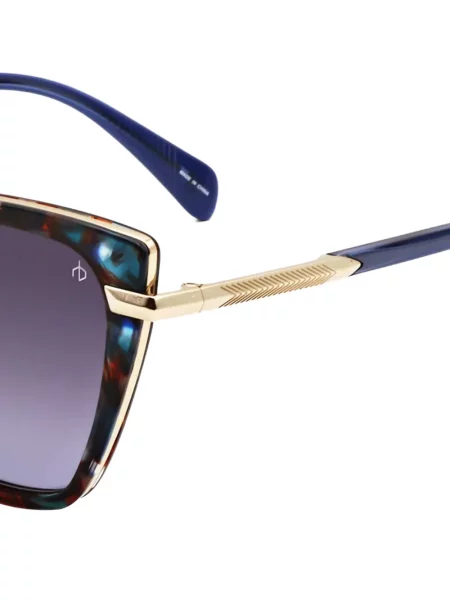 Γυαλιά ηλίου Rag & Bone Eyewear μπλε