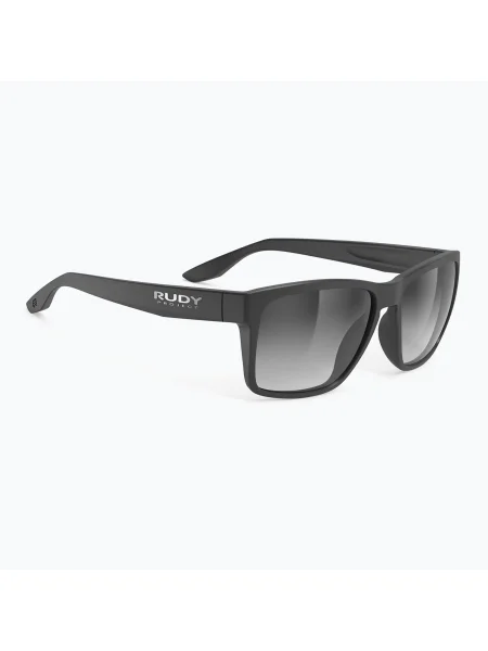 Слънчеви очила Rudy Project Spinhawk Edge black matte/smoke black deg черно