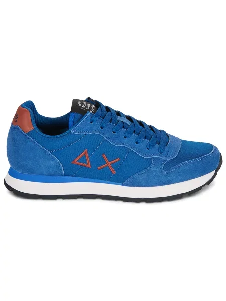 Pantofi Sun68 albastru