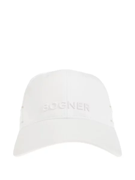 Șapcă Bogner cu autograf alb