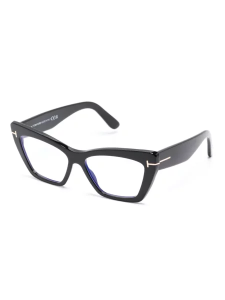 Ochelari de soare Tom Ford Eyewear negru