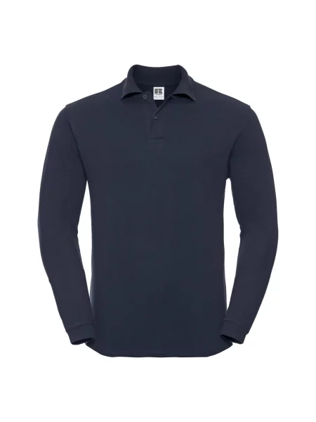 Hosszú ujjú pólóing Russell kék