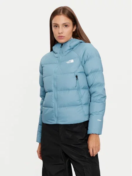 Μπουφάν πουπουλένιο The North Face μπλε