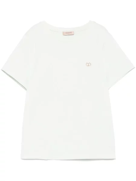 Tricou Twinset verde