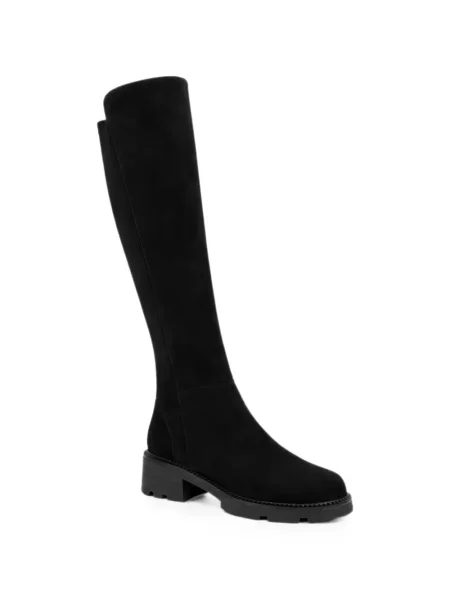 Cizme Linda Baumann negru